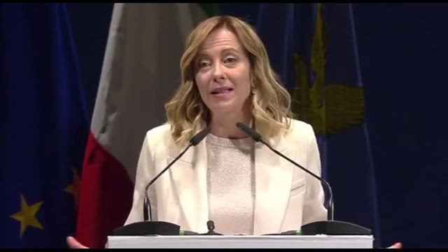 8 marzo, Meloni: continuiamo a lavorare per pari libertà delle donne