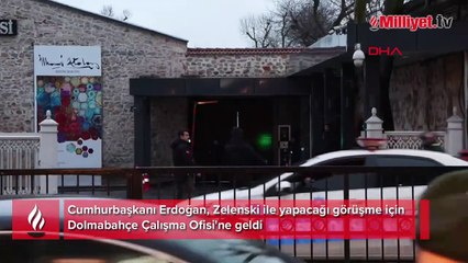 İstanbul'da Erdoğan-Zelenski zirvesi! İşte masadaki konular...