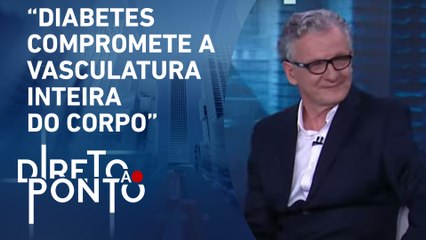 “Excesso de peso e tabagismo são fatores que mais prejudicam saúde”, avalia Medina | DIRETO AO PONTO