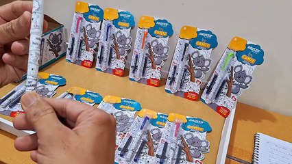 Unboxing and Review of Hauser INX Comic White Color Teddy Bear Body Design