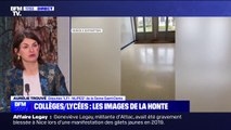 Aurélie Trouvé (députée LFI - NUPES de Seine-Saint-Denis), sur l'insalubrité dans certaines écoles: 