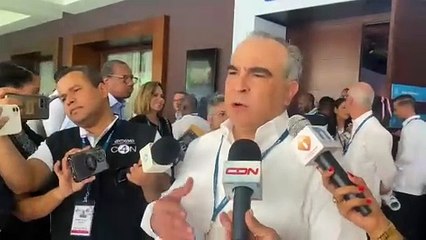 Celso Marranzini urge una intervención internacional para superar crisis en Haití