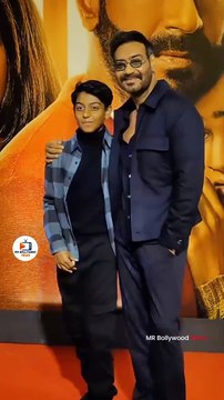 Video: एक्शन स्टार अजय देवगन से दो कदम आगे है उनका बेटा युग, वीडियो में देखें न्यू लुक