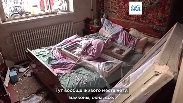 Война в Украине: обстрелы Харьковской области усилились