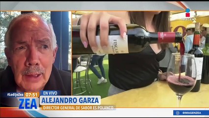 Todo listo para Sabor es Polanco, el festival gourmet más importante de México