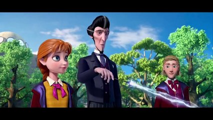 L'École des magiciens Bande-annonce (EN)