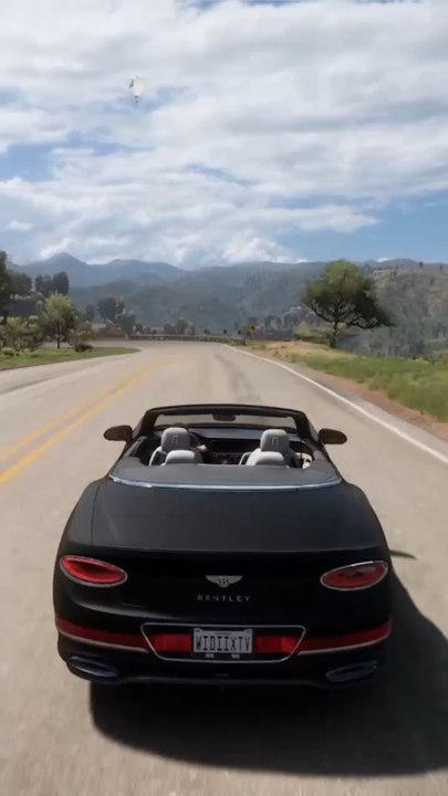 Voici toutes les plus belles peintures sur la nouvelle Bentley sur forza horizon 5 !! 