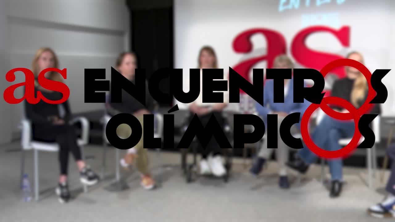 ENCUENTROS OLÍMPICOS | 8M | Mujeres Olímpicas