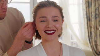 Getting Ready with Chloë Grace Moretz
