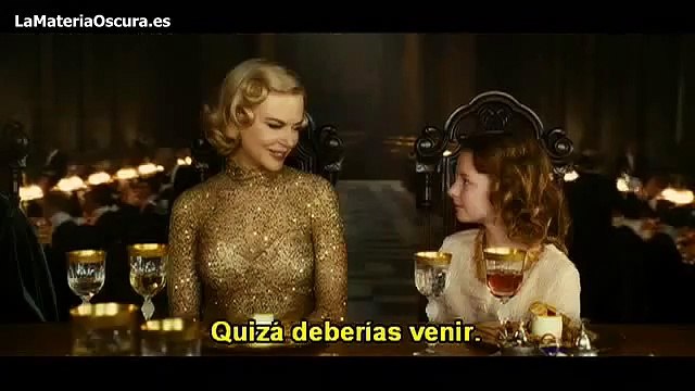 À la croisée des mondes : La Boussole d'or Bande-annonce (ES)