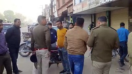 होटल संचालक के पुत्र की हत्या