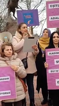 8 Mart Dünya Emekçi Kadınlar Günü