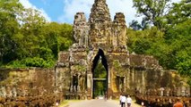 Information about Angkor Wat temple in Cambodia