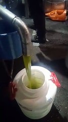 زيت الزيتون الطبيعي من الأطلس المتوسط الشامخ
