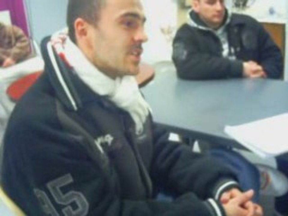 Befa Jerems 31 Interview Kery James ( Mafia k1 Fry )