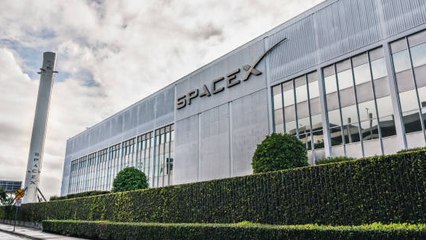 Empleada Demanda A SpaceX Alegando Que Se Quedó Embarazada Tras Una Violación