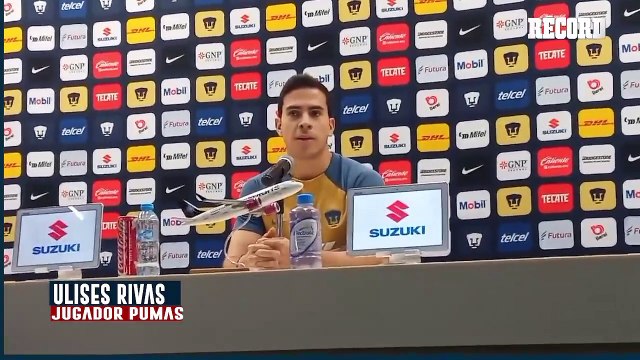 Ulíses Rivas habló de la situación de Harold Preciado