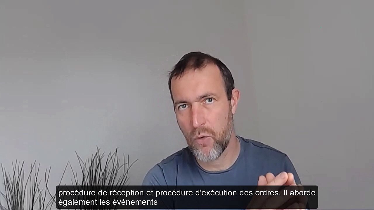 Les ordres en bourse