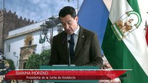 Moreno inaugura el nuevo Centro de Salud de Montoro, 