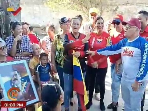 Estructura del PSUV en Nueva Esparta postularon al Pdte. Nicolás Maduro a la reelección