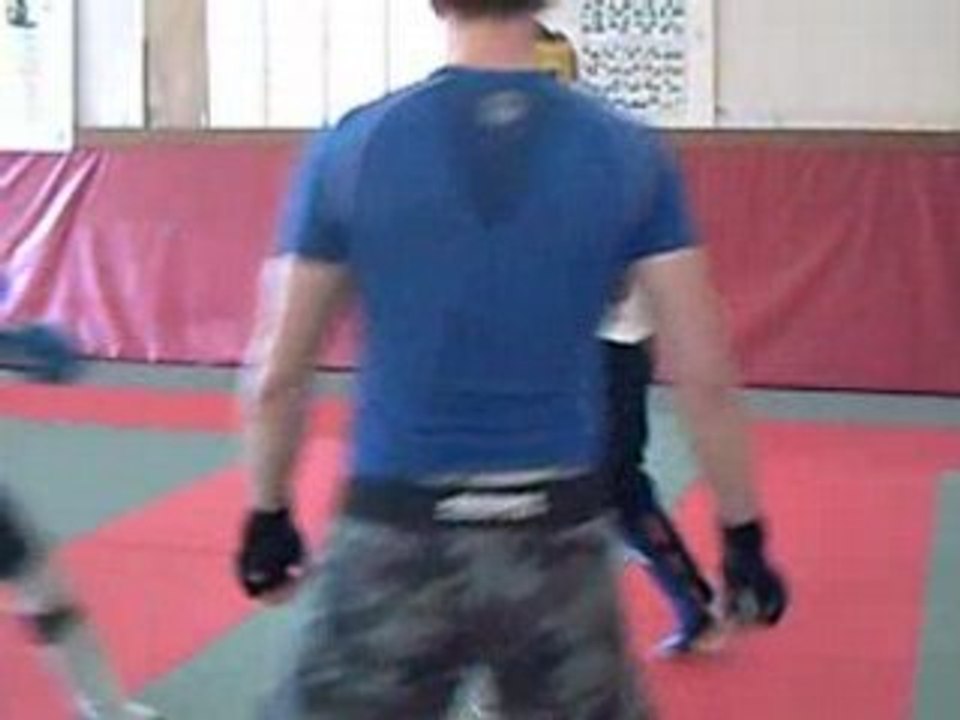 PAC VS OUS  preparation compet