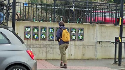 Locals share why they like living in Widcombe, Bath