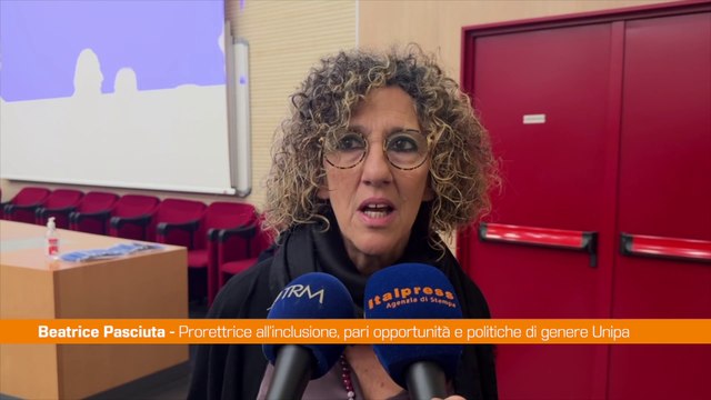 Palermo, Pasciuta Lanceremo centro per studi delle politiche genere