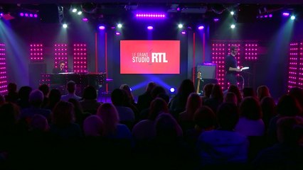Raphaël - Such a shame (Live) - Le Grand Studio RTL