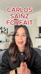 Carlos Sainz Out of the Race: What Happened? 🏁