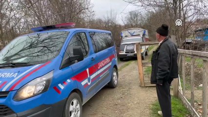 Sinop'ta yaşlı adamın çalınan ineği jandarma ekiplerince Kastamonu'na bulundu