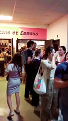 Je test les soirées secrètes