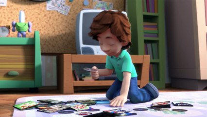 THE FIXIES Ep 1 - الفيكسيز الحلقة 1