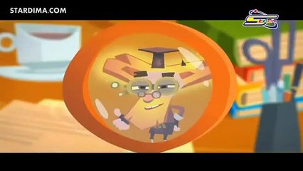 THE FIXIES Ep 3 - الفيكسيز الحلقة 3