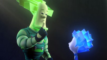 THE FIXIES Ep 2 - الفيكسيز الحلقة 2