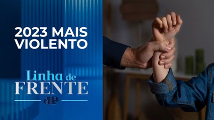 Feminicídio aumenta no Brasil em relação a 2022 | LINHA DE FRENTE