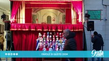 Favole di Gusto: il Teatro dei Burattini dei Fratelli Mercurio vi aspetta!