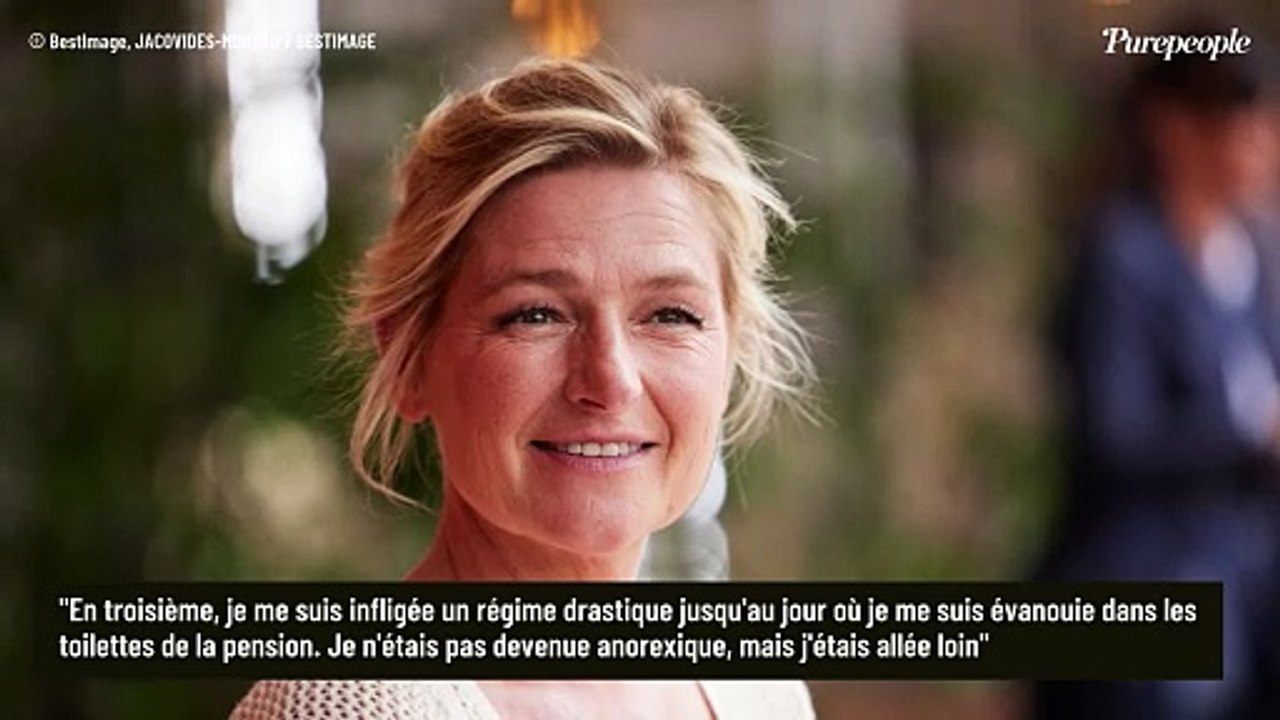 "10 kilos perdus en un mois" : Anne-Elisabeth Lemoine en perdition, un spécialiste a joué un rôle déterminant