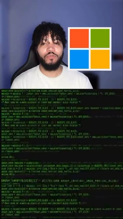 Microsoft victime d’une enorme hack