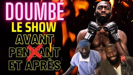 Doumbé/MMA : surfer sur la hype jusqu'à quel point ?