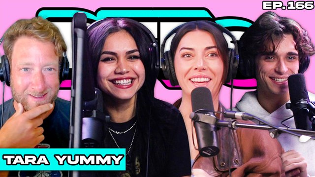 TARA YUMMY ADDRESSES VINNIE HACKER RUMORS — BFFs EP. 166