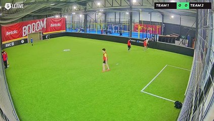 08/03 à 16:36 - Football Terrain 1 Indoor (LeFive Mulhouse)