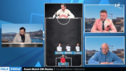 Partie 3 : Avant-match OM-Nantes