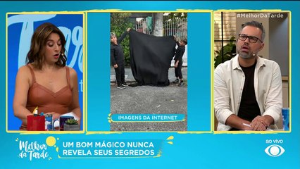 Perseguidora da atriz Débora Falabella é presa |Melhor da Tarde