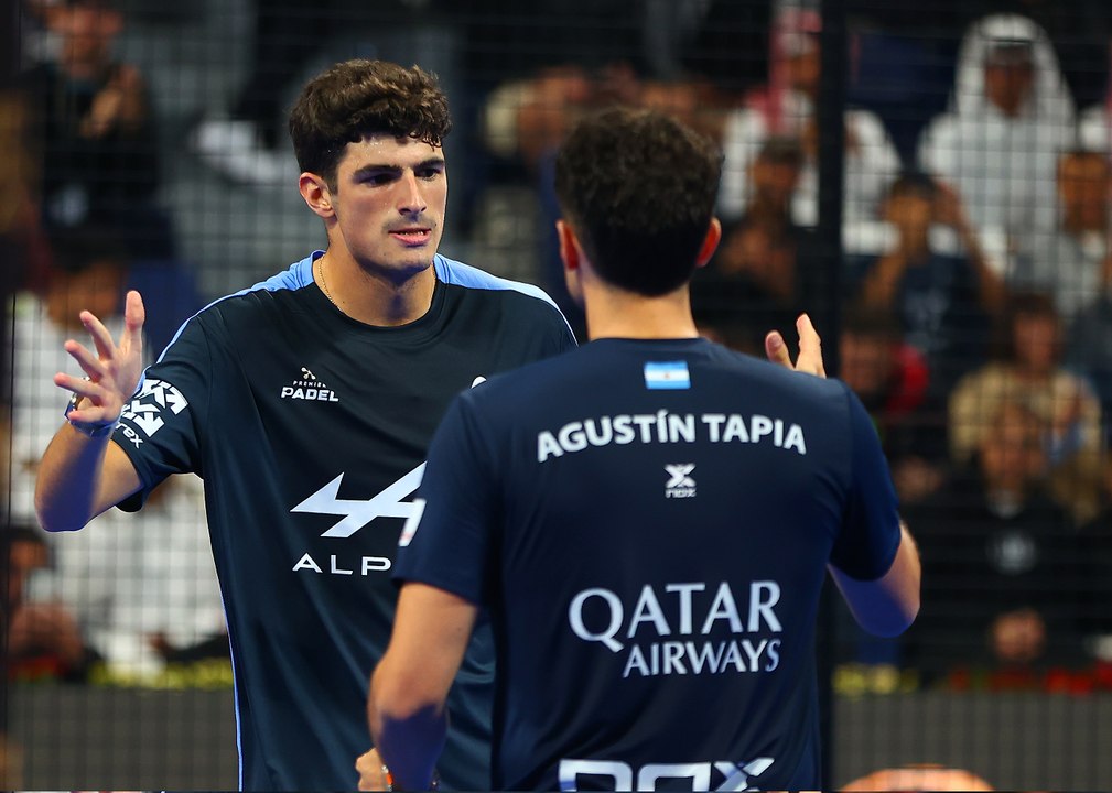 PADEL MENS FINAL CLIP