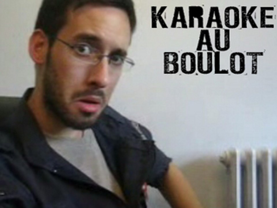 KARAOKE AU BOULOT