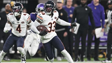 Jaylon Johnson: Crucial to Bears' Defense, Renews Contract