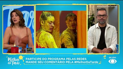 Prova do Líder: Participantes tem disputa acirrada pela liderança |Melhor da Tarde