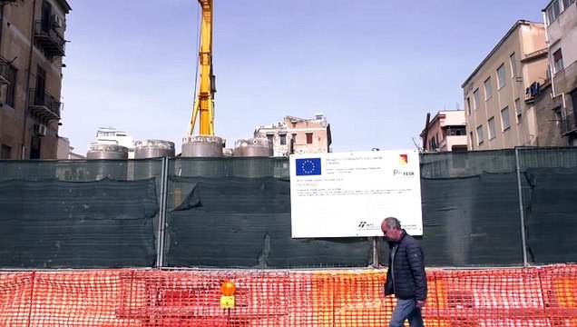 Da lunedì cambia la viabilità in via Pacini a Palermo