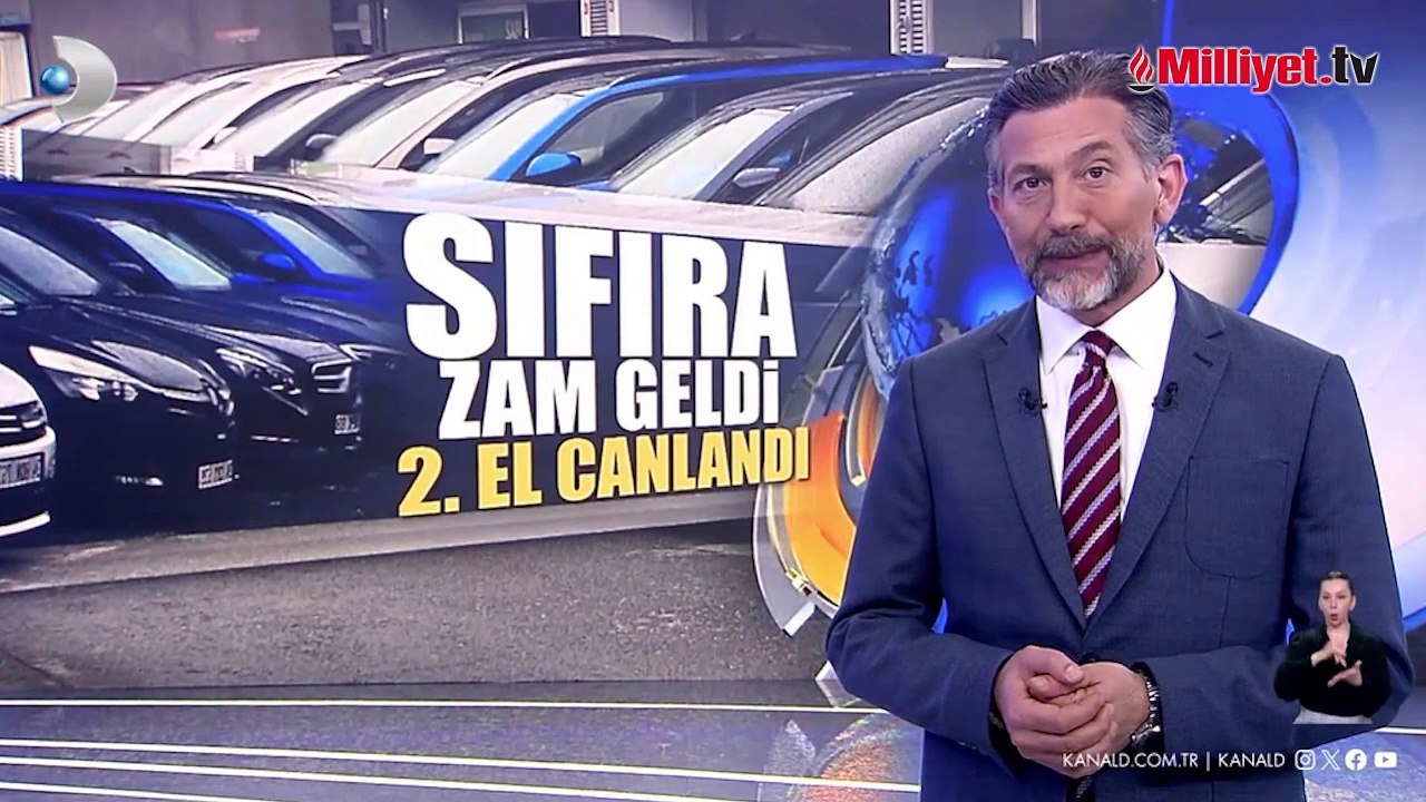 Otomobil alacaklar dikkat! Sıfır araçlara zam geldi, 2. el piyasası canlandı