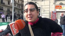 8 marzo a Napoli, le voci al corteo transfemminista: Al fianco della Palestina per cessate il fuoco